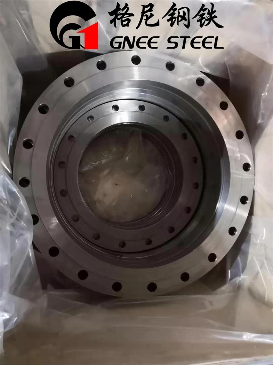 Weld Neck Flange
